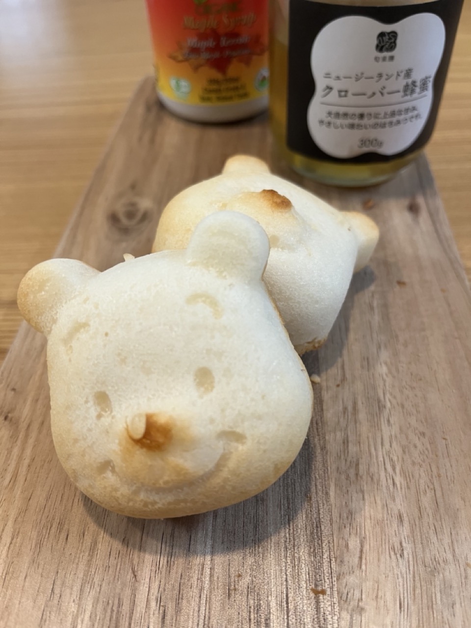 お米（生米）と甘酒のふわふわ、もちもち、やさしいマフィン | 手作りおやつ