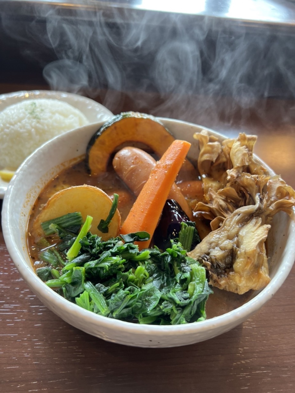 夏の定番カレーライス！ | 米