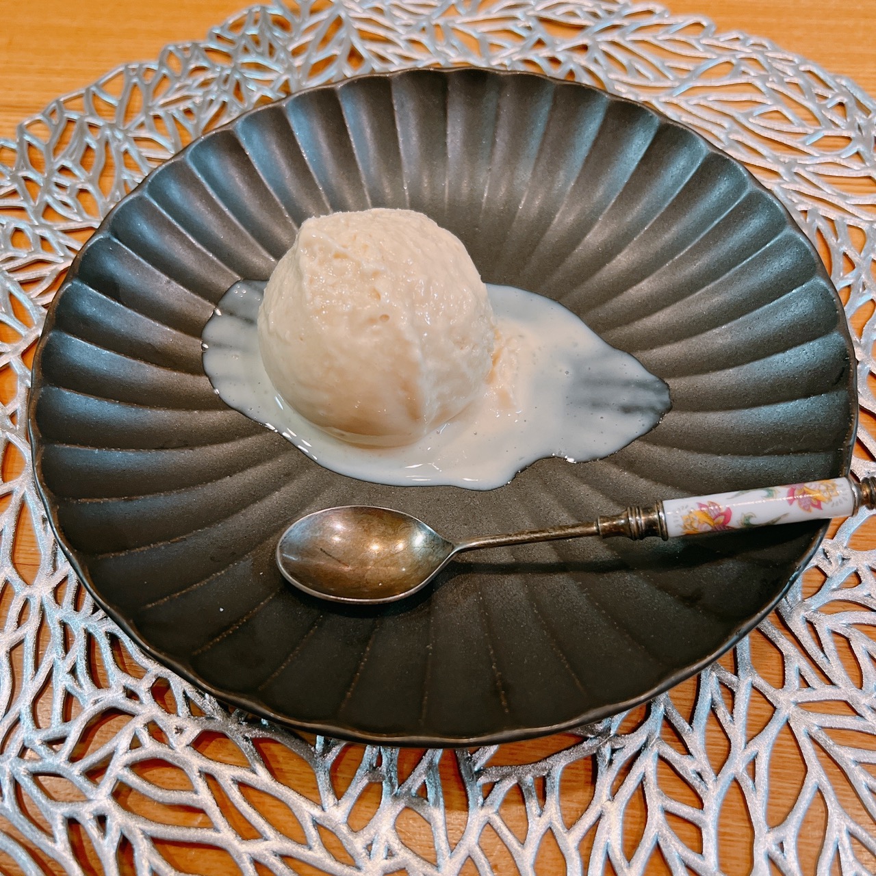 罪悪感なし！お米アイスクリーム | 手作りおやつ
