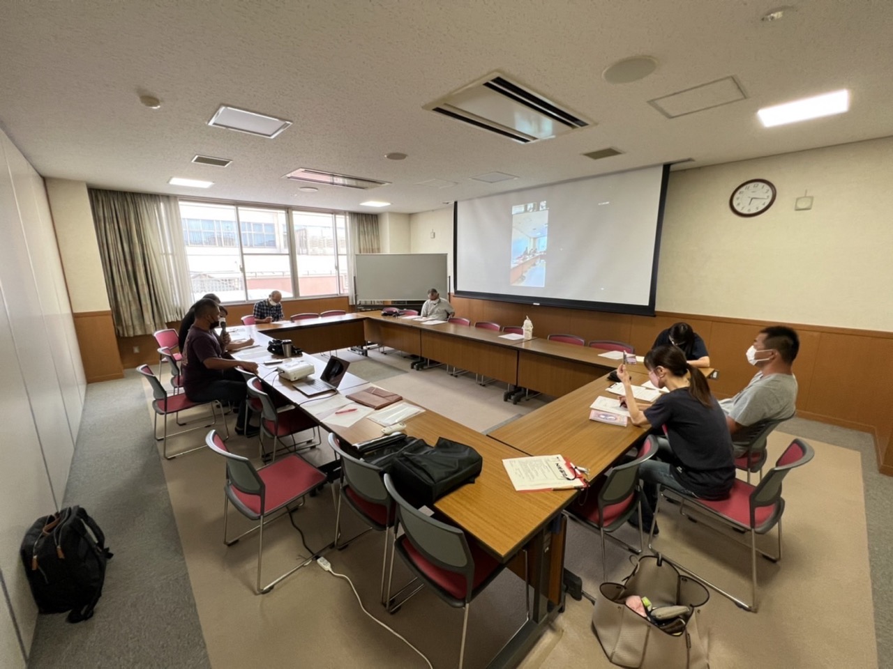 第１８回つちのおと岐阜支部会　会議 | 農薬化学肥料不使用　作物