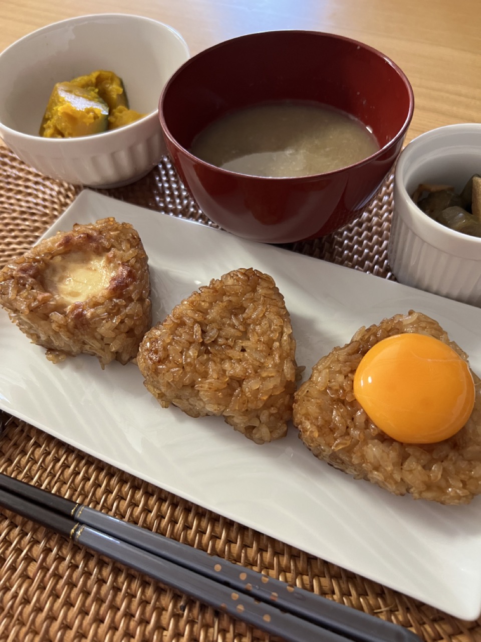 おにぎりとお味噌汁で熱中症対策をしよう！ | 米