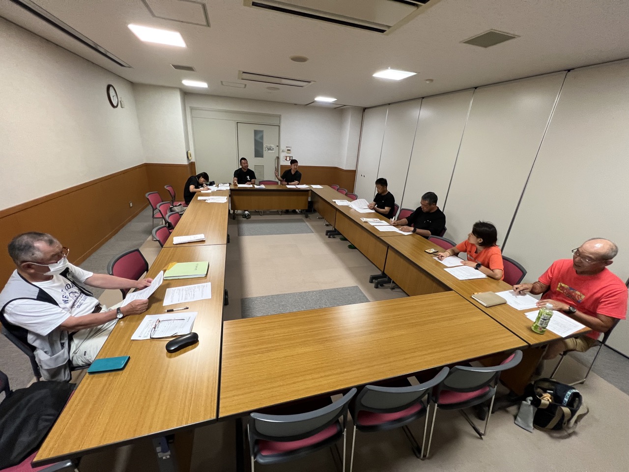 第２７回つちのおと岐阜支部会　会議 | 農薬化学肥料不使用　作物