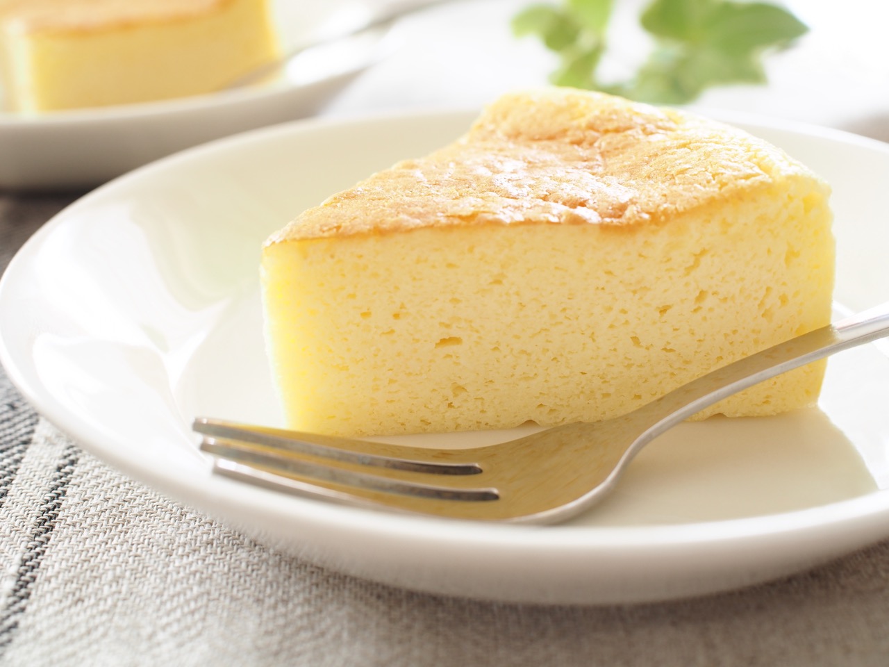 米粉チーズケーキ | 手作りおやつ