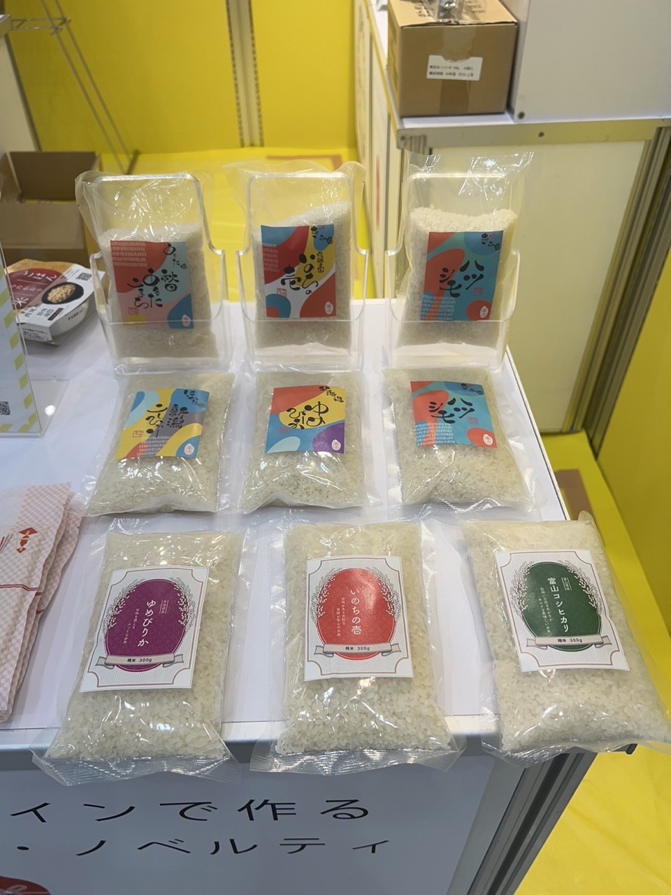 インターナショナルプレミアムインセンティブショー出展しました！ | その他