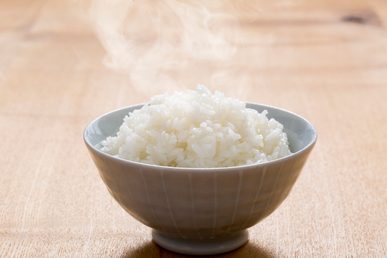稲穂○株でごはん一杯！ | 米