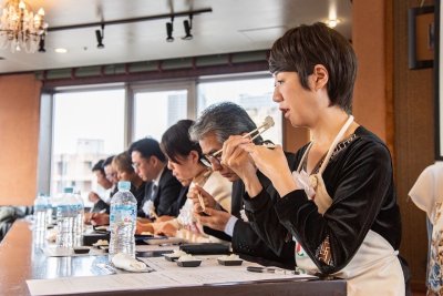 第１回人と自然をつなぐ無農薬米日本一コンテスト審査員講評