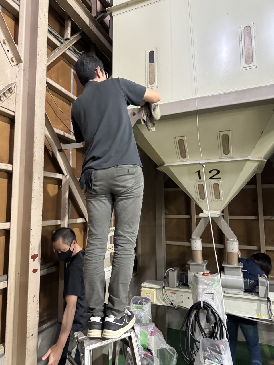 精米HACCAP認定工場 | その他