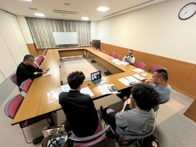 第46回つちのおと会議を開催しました!